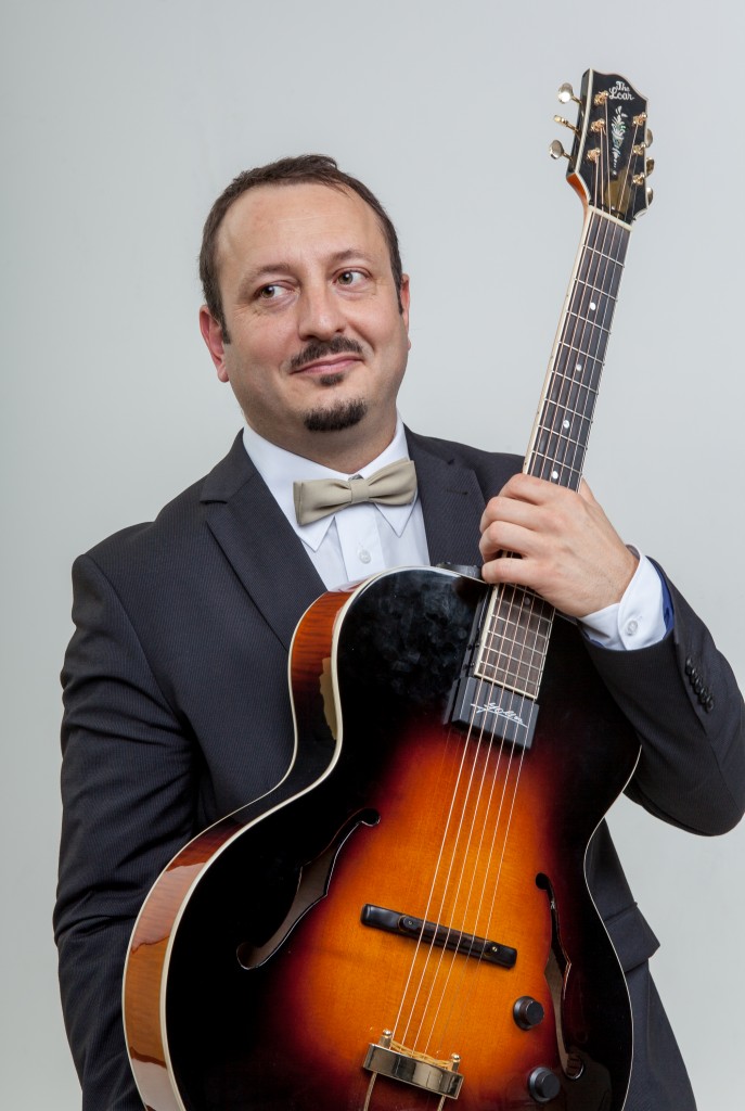 Szabó Lóránt - Hot Jazz Band